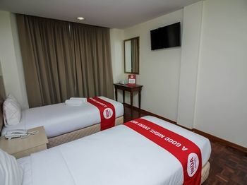 Nida Rooms Taman Million Beauty At Scc Hotel City Centre Kuala Lumpur Exterior foto
